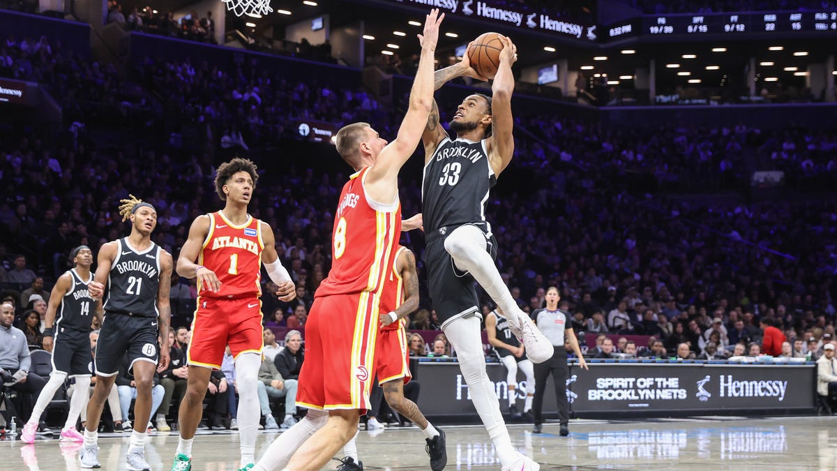 3 Nets takeaways from 117-112 loss to Hawks