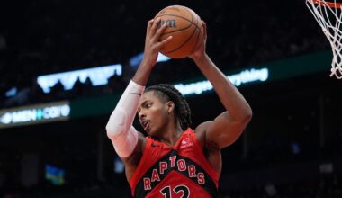 Collin Murray-Boyles marveled at Steven Adams' strength