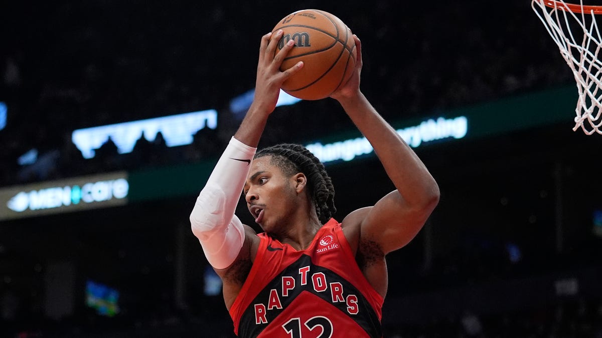 Collin Murray-Boyles marveled at Steven Adams' strength