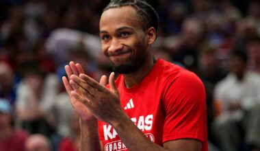 Pelicans' coach chaos and winless start benefits Hawks' chances at star draft prospect