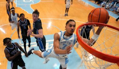 2K 'college basketball experience' video game to include UNC, Duke