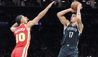 Nets' Michael Porter Jr. details early adjustment to featured role