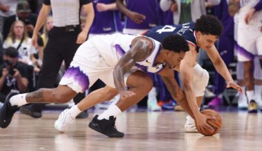 Rookie Kobe Sanders to be sidelined with knee injury