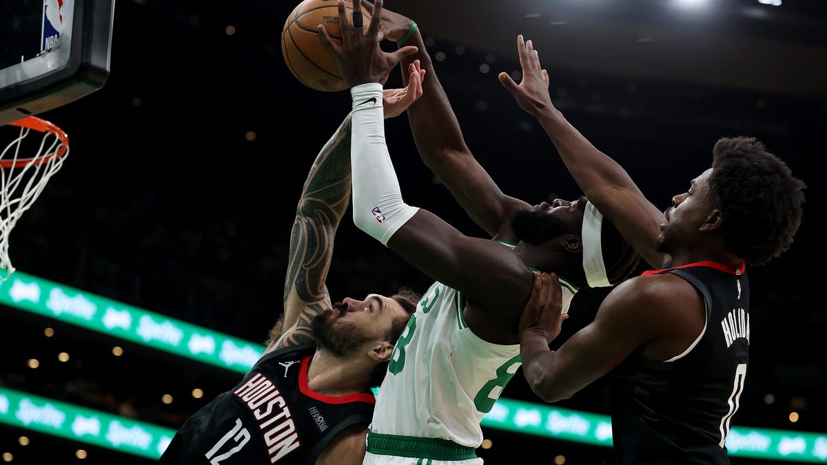 On injuries, contention, coaching ties, and Celtics vs. Rockets
