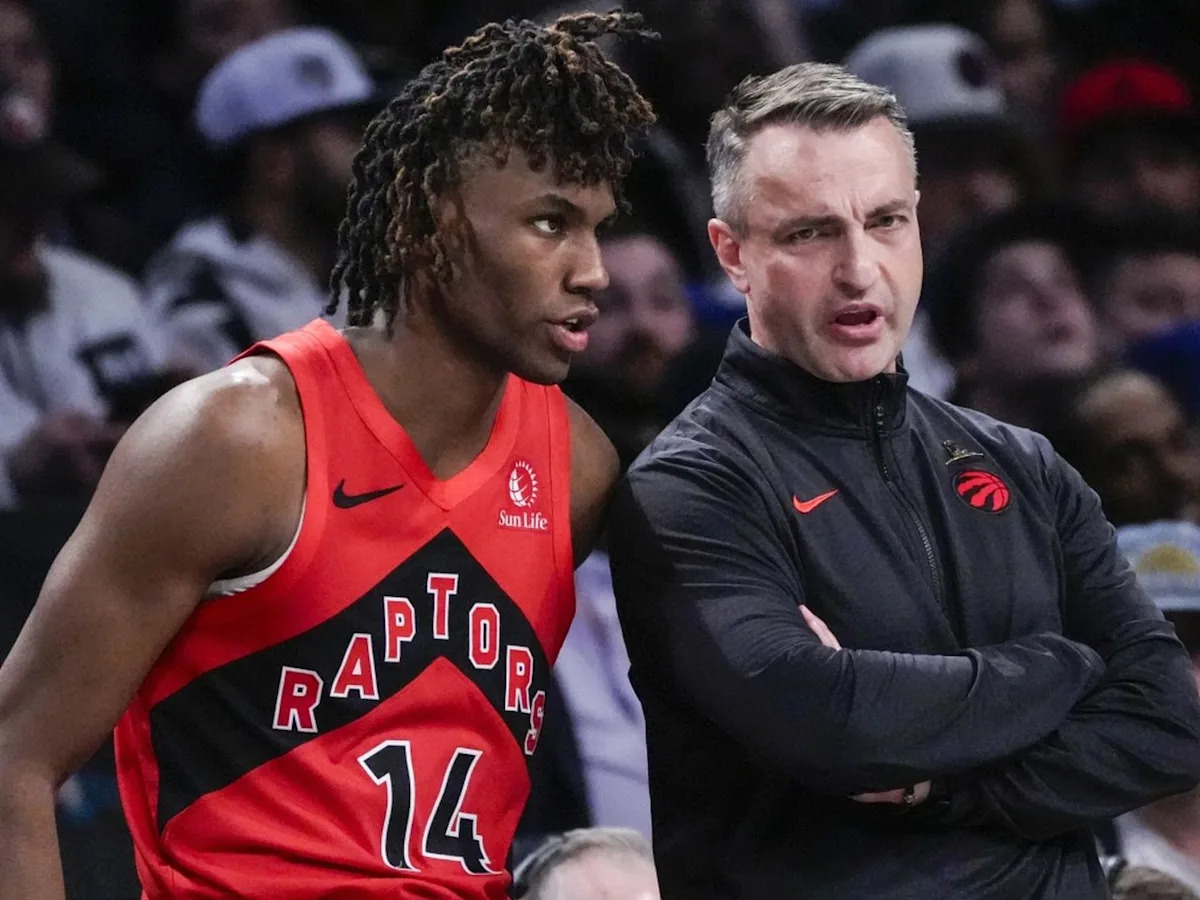 Breakout player, are additions coming and is Barnes back