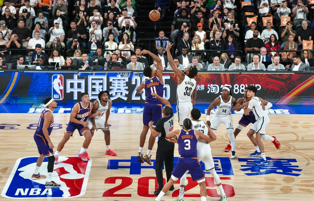 Both teams will have only one pre-season game left after their trip to the Far East. Photo: Karma Lo