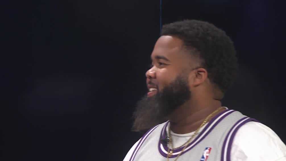 Sacramento hip-hop artist Young Zel explains origin of Kings anthem ‘Light the Beam’