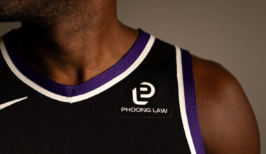 Sacramento Kings announce jersey patch sponsor for 2025-26