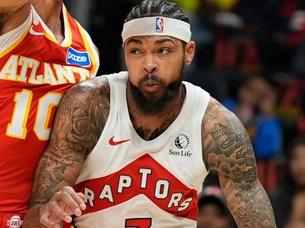 Raptors soar to win over host Hawks in season opener