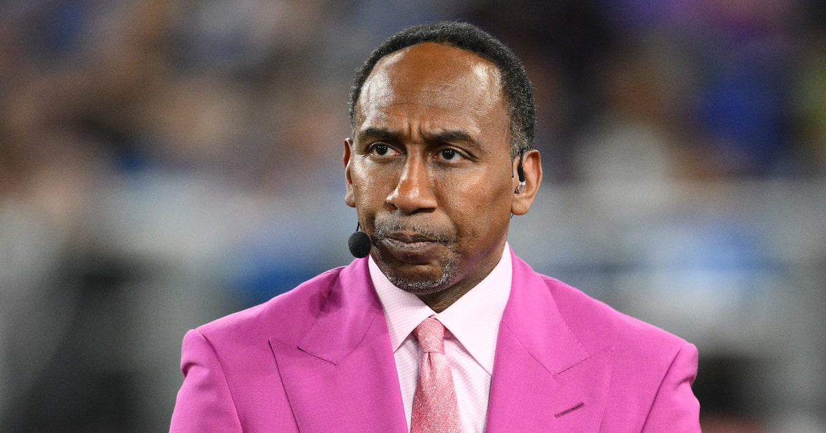 Stephen A. Smith bullish on Mavericks, says Dallas will win NBA Finals if healthy