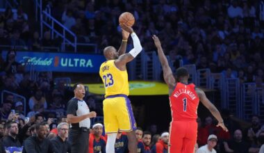 50,000 shades of LeBron – Annenberg Media