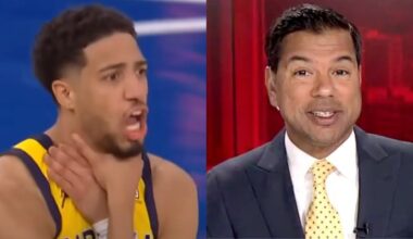 ABC Cut Away From The NBA Finals With A Minute Left In The Pacers Game, And It's Actually Even More Infuriating Than You'd Guess