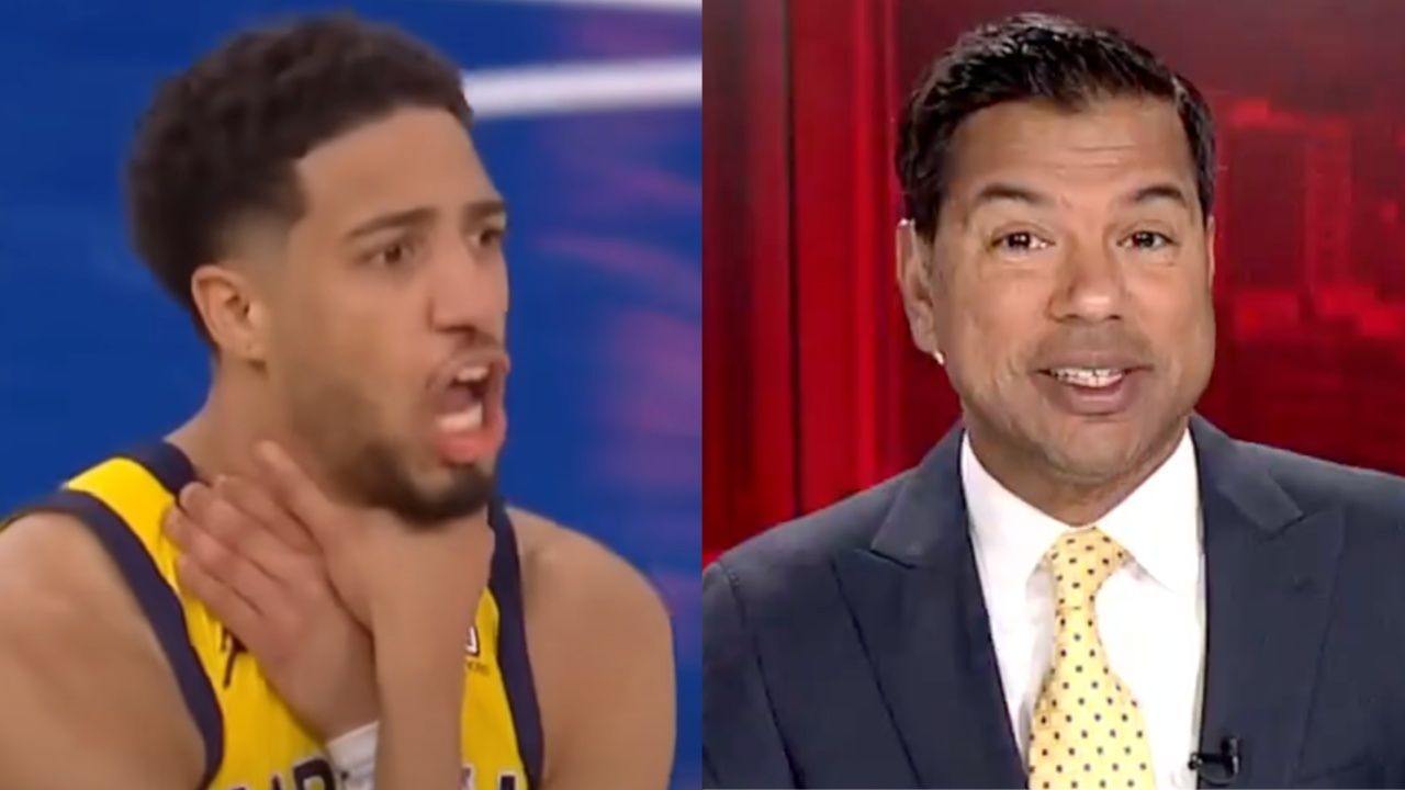 ABC Cut Away From The NBA Finals With A Minute Left In The Pacers Game, And It's Actually Even More Infuriating Than You'd Guess