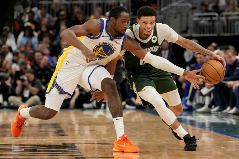 NBA Champs Thunder Roll Past Wizards, Bucks And Spurs Win