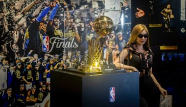 Treading Fine Line, NBA Money Machine Kicks Into Gear On China Return