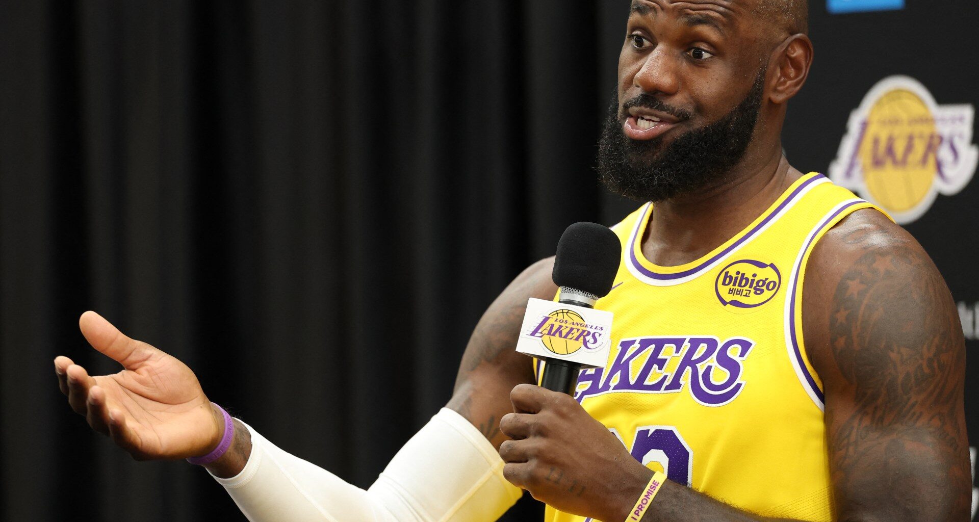 LeBron James’ post causes retirement rumours as Lakers ticket prices rise | Basketball News