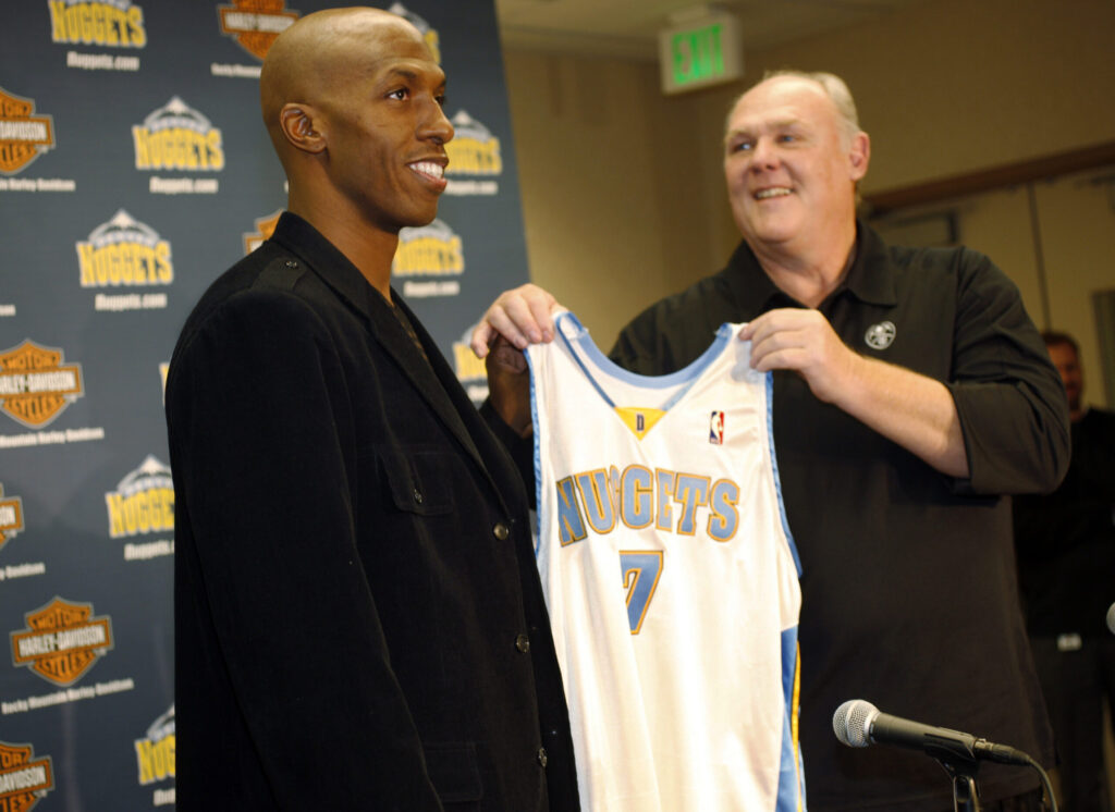 The question on Colorado's mind: Why, Chauncey? | The Starting Lineup