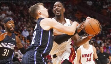 Magic and Heat Start Their Seasons With Florida Face-Off - WRUF 98.1 FM | 850 AM