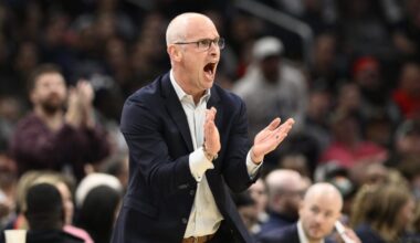 First recruit commits to UConn men's basketball for 2026