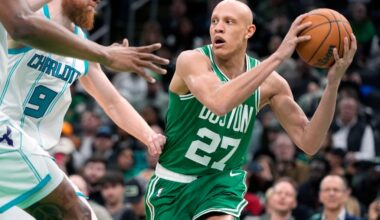 Jordan Walsh's goal for Year 3 with Celtics? Become ideal 'role player'