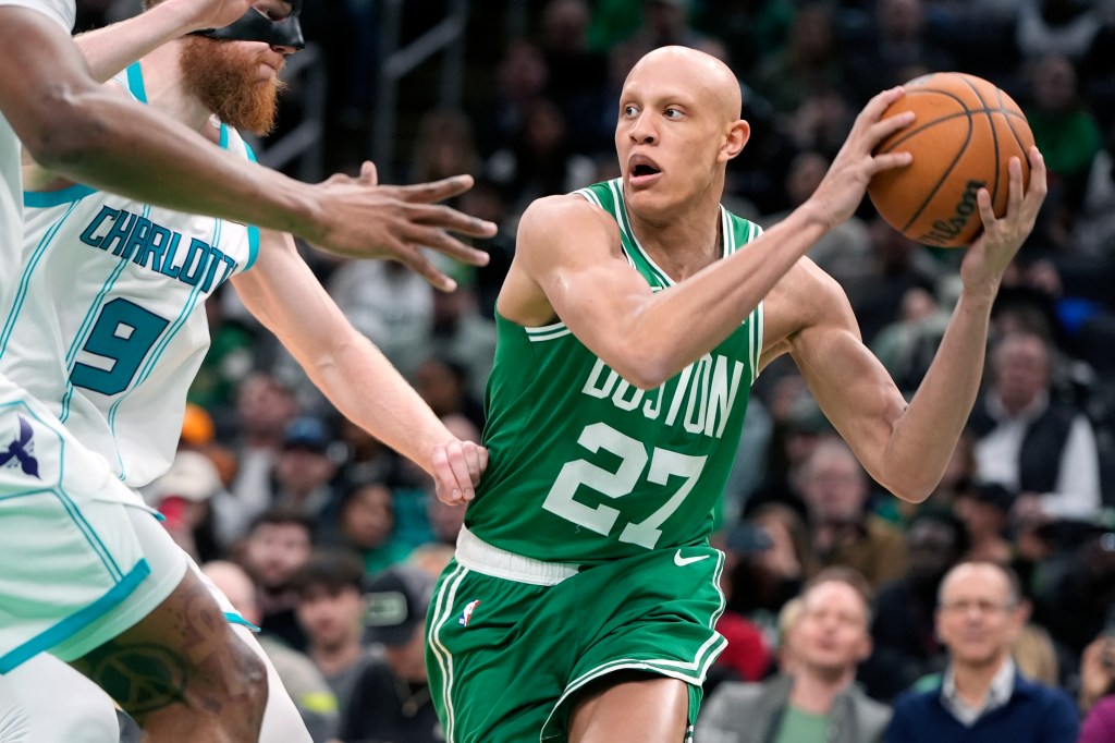 Jordan Walsh's goal for Year 3 with Celtics? Become ideal 'role player'