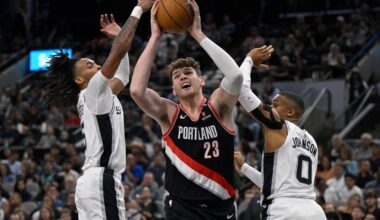 Eight former UConn stars make NBA rosters