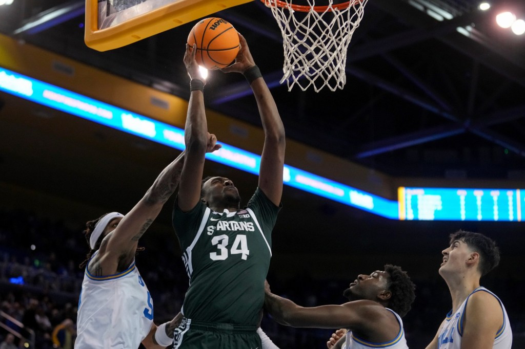 UCLA looks to new roster for better rebounding, perimeter shooting – Daily News