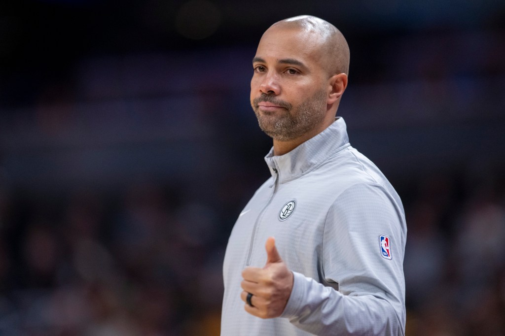 Can Jordi Fernandez, Nets develop five first-round picks at once?