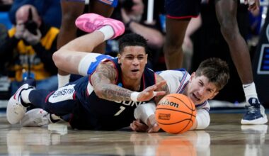 A look at the can't-miss games on UConn men's schedule