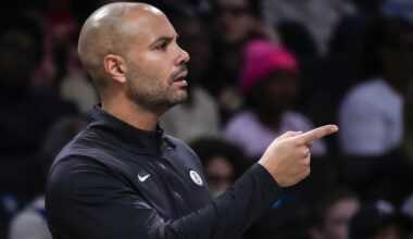 Nets tip off preseason against Hapoel Jerusalem amid on-court tests