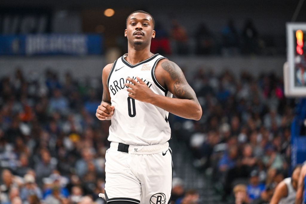 Nets waive Dariq Whitehead, Drew Timme amid roster crunch