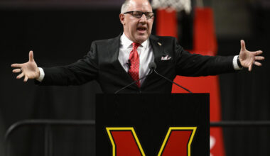 Four coaches new to the Big Ten look to get their programs back on track