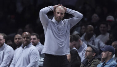 Nets still searching for answers on defense four games in