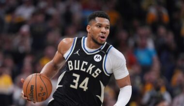 Bucks star Giannis Antetokounmpo addresses Knicks rumors