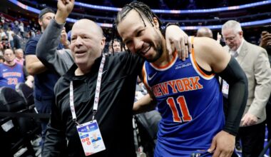 How Leon Rose rebuilt the Knicks into title contenders