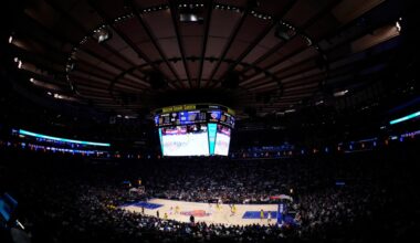 Knicks head coach Mike Brown ready for MSG debut