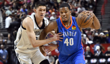 Nets’ rookie guards learning on the fly as Egor Demin joins the mix