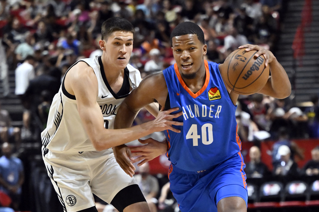 Nets’ rookie guards learning on the fly as Egor Demin joins the mix