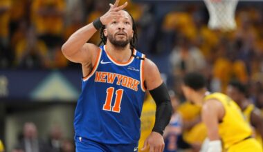 Knicks could have their best team in 25 years