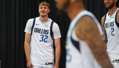 Cooper Flagg is ‘dialed in’ and ready to be a playmaker in the NBA