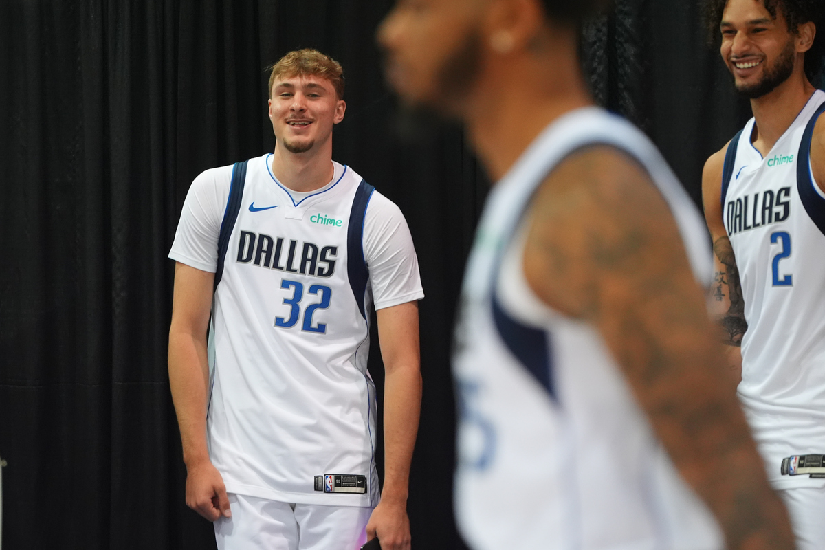 Cooper Flagg is ‘dialed in’ and ready to be a playmaker in the NBA