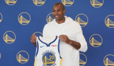 Al Horford explains 'very difficult' decision to leave for Warriors
