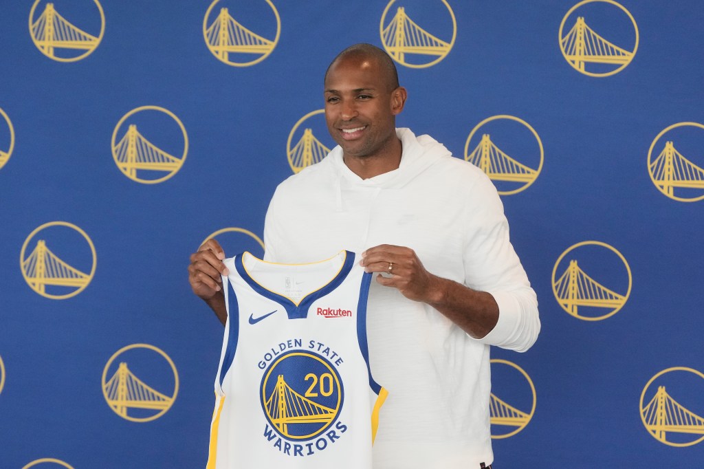 Al Horford explains 'very difficult' decision to leave for Warriors