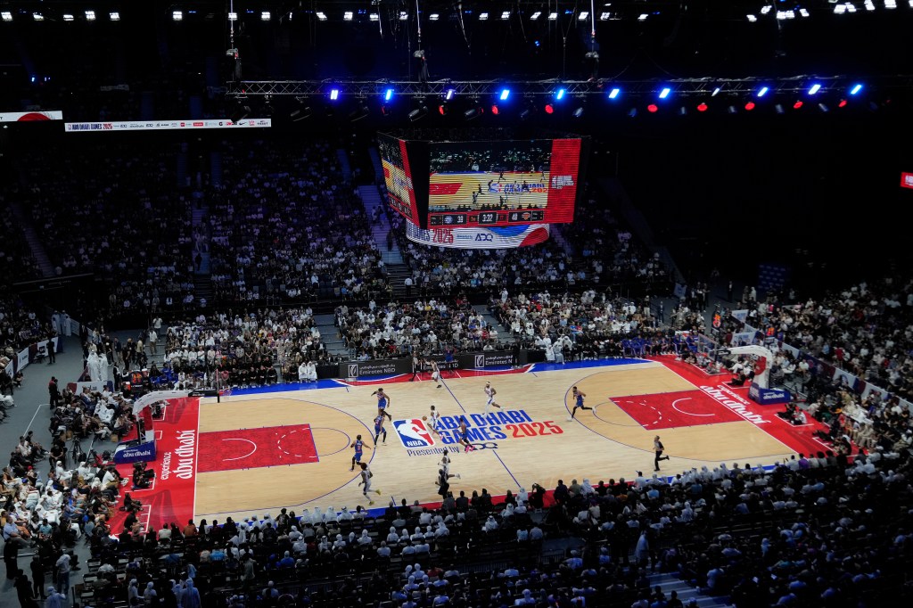 What we’ve learned from Abu Dhabi series