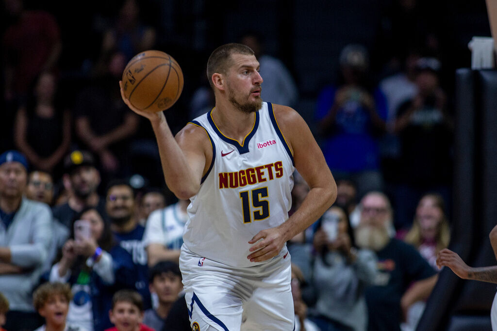 Denver Nuggets' momentum stalls in loss to Timberwolves in preseason opener | Vinny's take