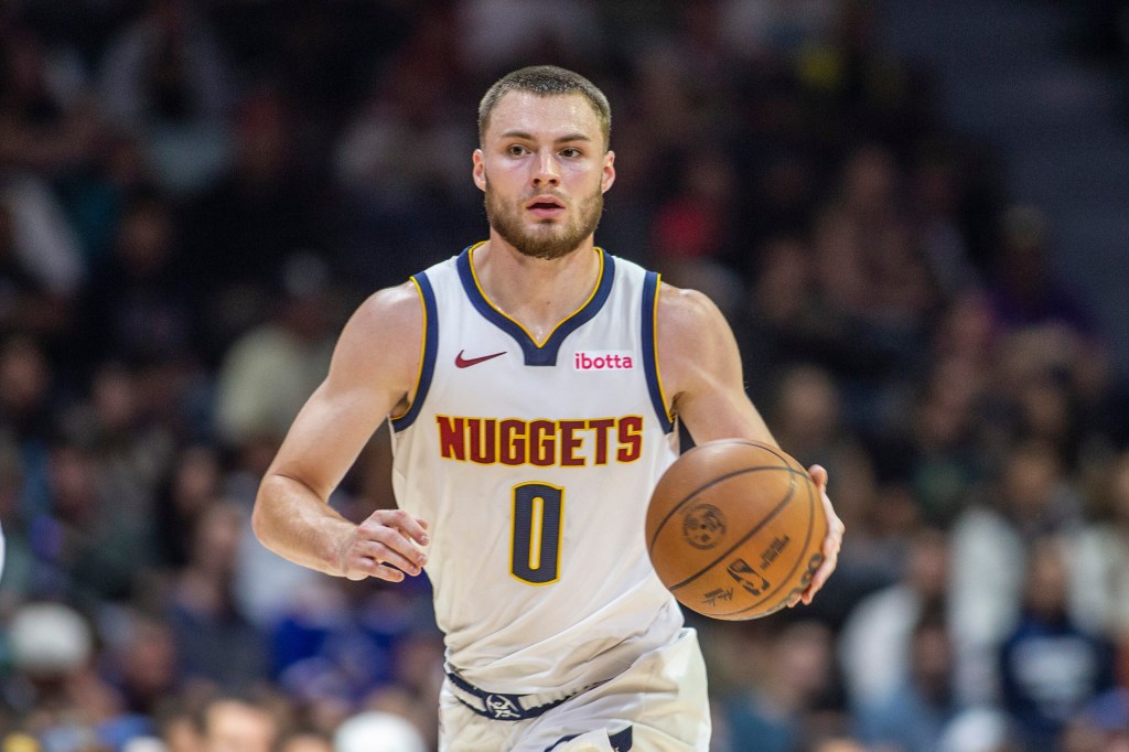 Nuggets' Christian Braun is not Kentavious Caldwell-Pope. He's better