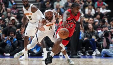 Nuggets 'testing the refs' with more aggressive defense