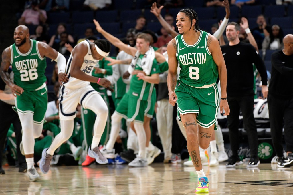 Six takeaways from Celtics' preseason-opening blowout of Grizzlies