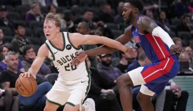 Bucks' AJ Green agrees to four-year, $45 million contract extension, other moves set up for the new season