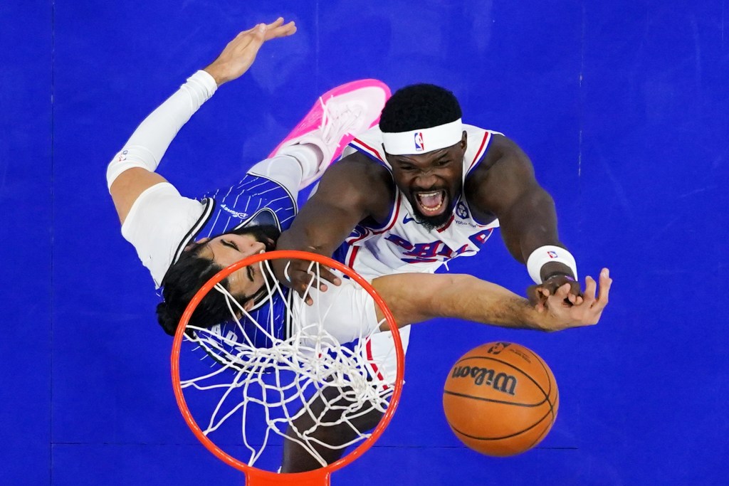 With Joel Embiid healthy, 76ers trying new tack at power forward spot